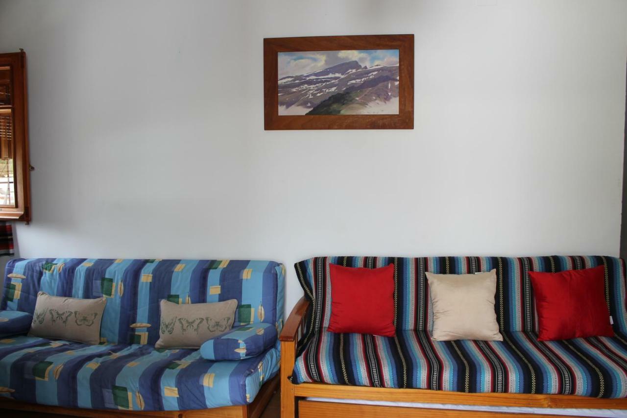 Apartamentos Rurales Rosendo: "El Laurel" Capileira Exterior foto
